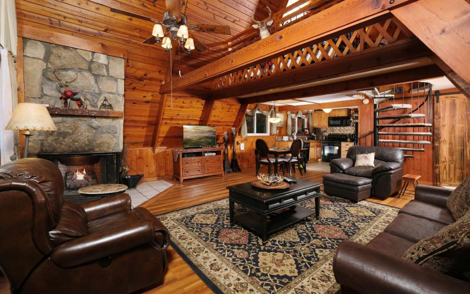 Shepherds Crook 1127 Gatlinburg Exterior foto