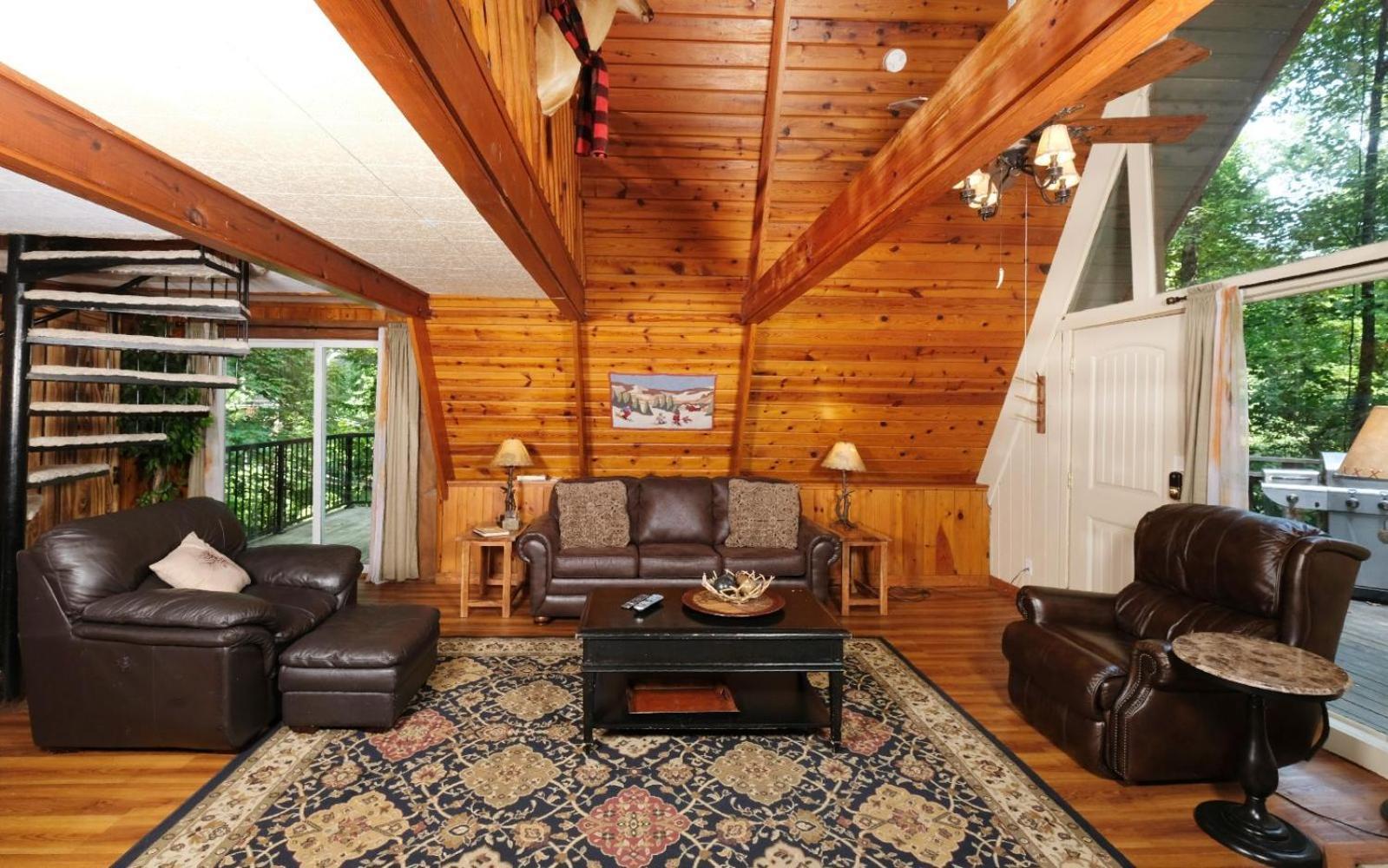 Shepherds Crook 1127 Gatlinburg Exterior foto