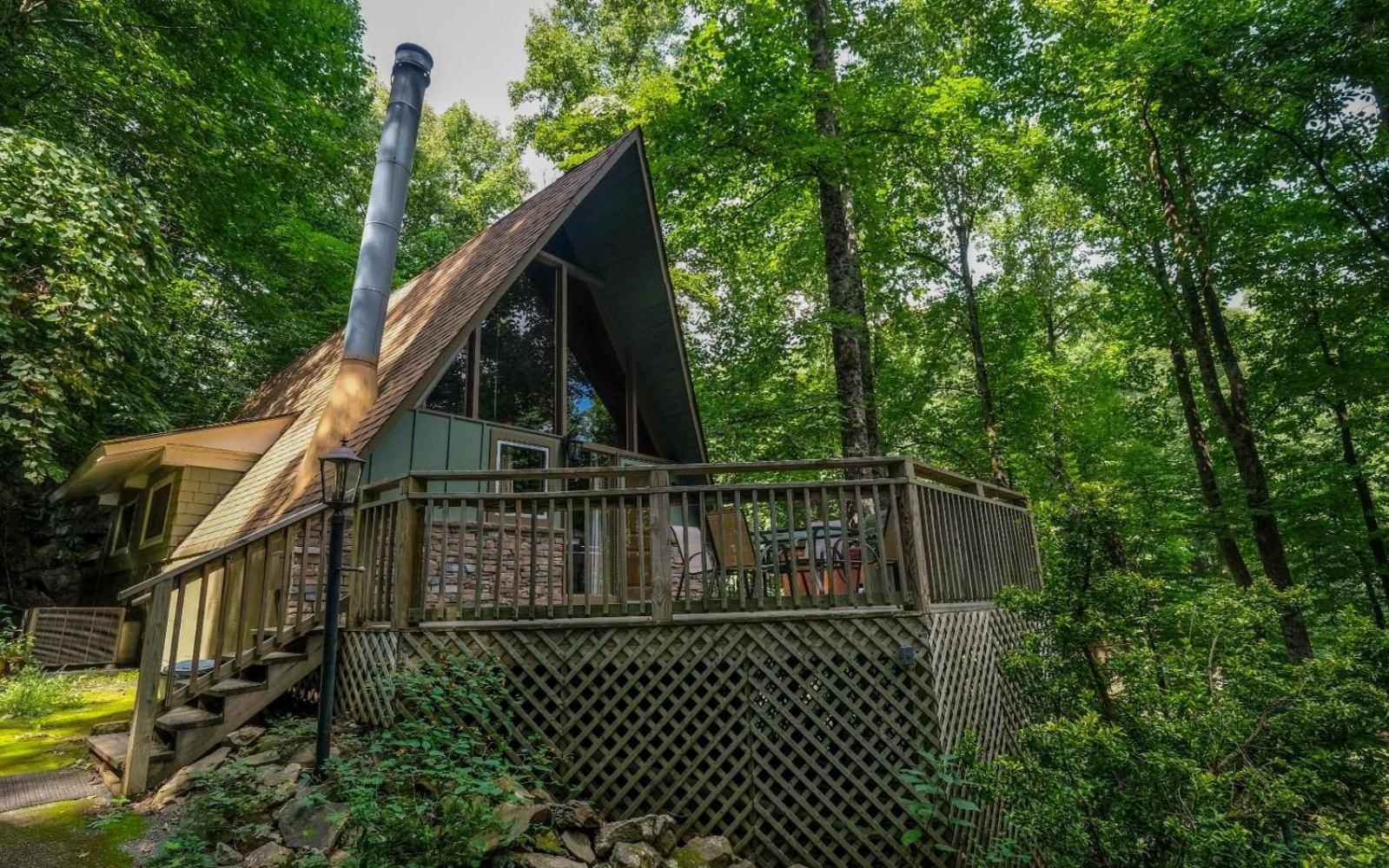 Shepherds Crook 1127 Gatlinburg Exterior foto