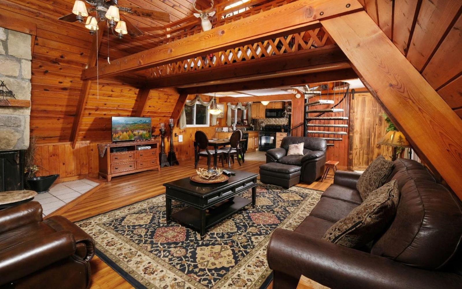 Shepherds Crook 1127 Gatlinburg Exterior foto